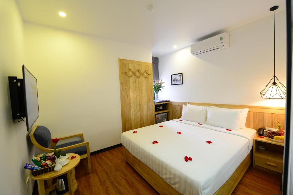 Blue Hanoi Inn Luxury Hotel – Hanoi