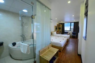Blue Hanoi Inn Luxury Hotel – 写真 3