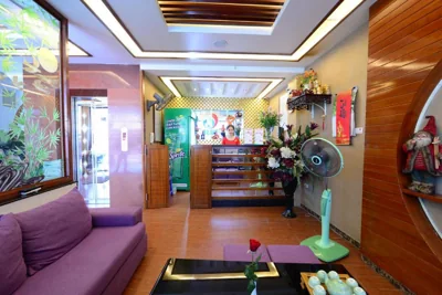 Blue Hanoi Inn Luxury Hotel – 写真 5