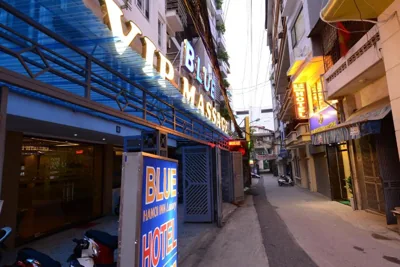 Blue Hanoi Inn Luxury Hotel – 写真 6