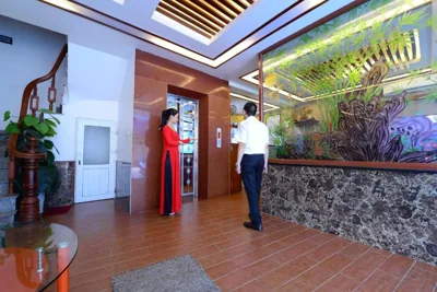 Blue Hanoi Inn Luxury Hotel – 写真 7