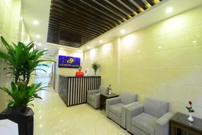 Blue Hanoi Inn Luxury Hotel – 写真 9