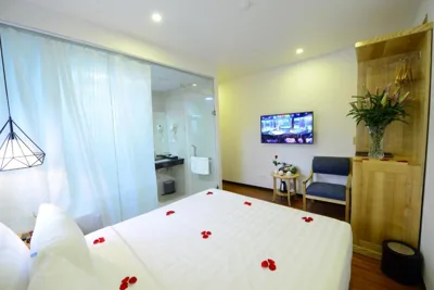 Blue Hanoi Inn Luxury Hotel – 写真 11
