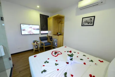 Blue Hanoi Inn Luxury Hotel – 写真 13