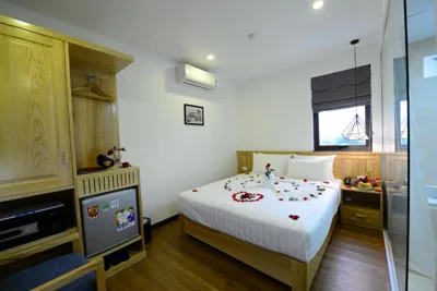 Blue Hanoi Inn Luxury Hotel – 写真 14
